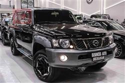 Nissan Patrol Safari